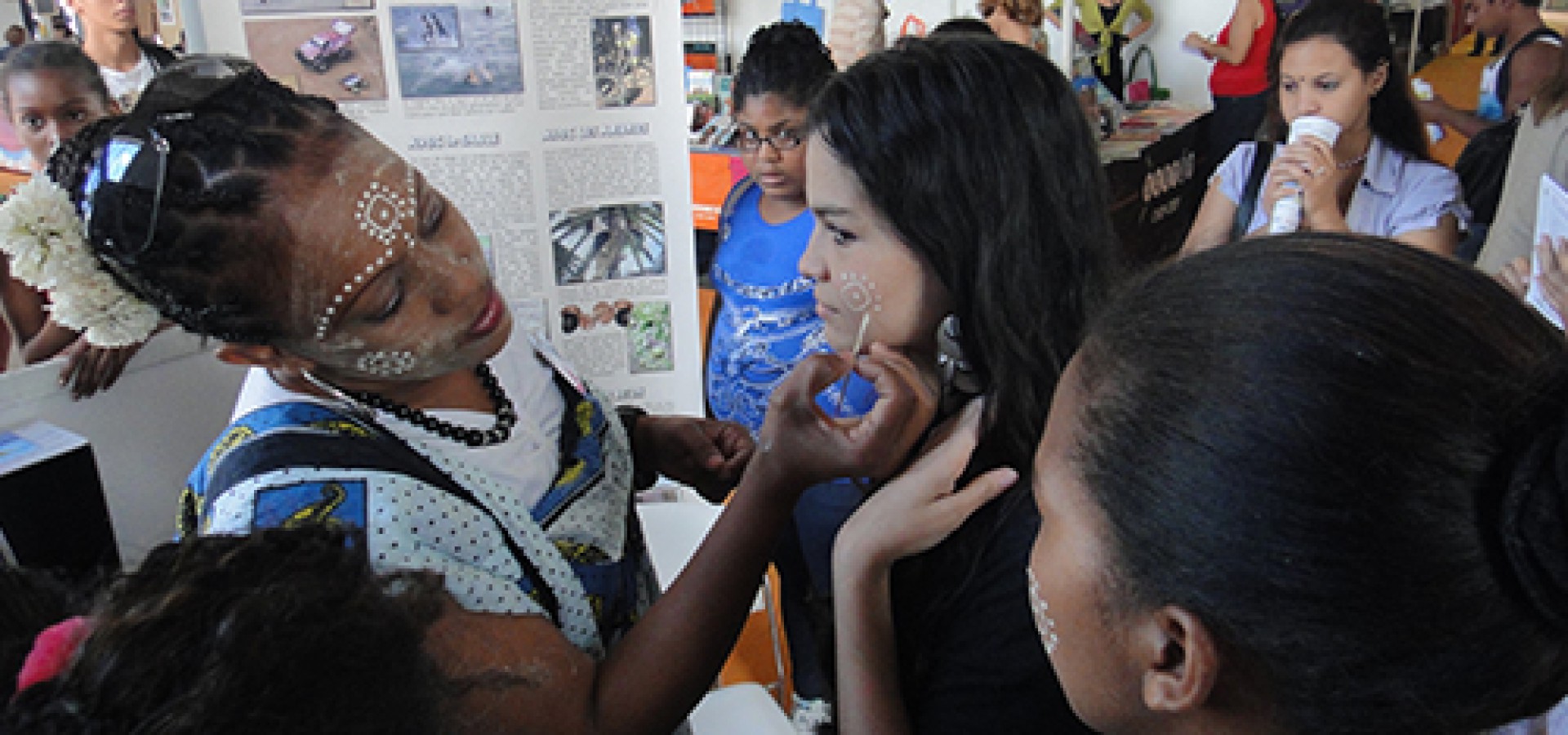 Mayotte représentée au 5ème Salon du livre jeunesse de l’Océan Indien
