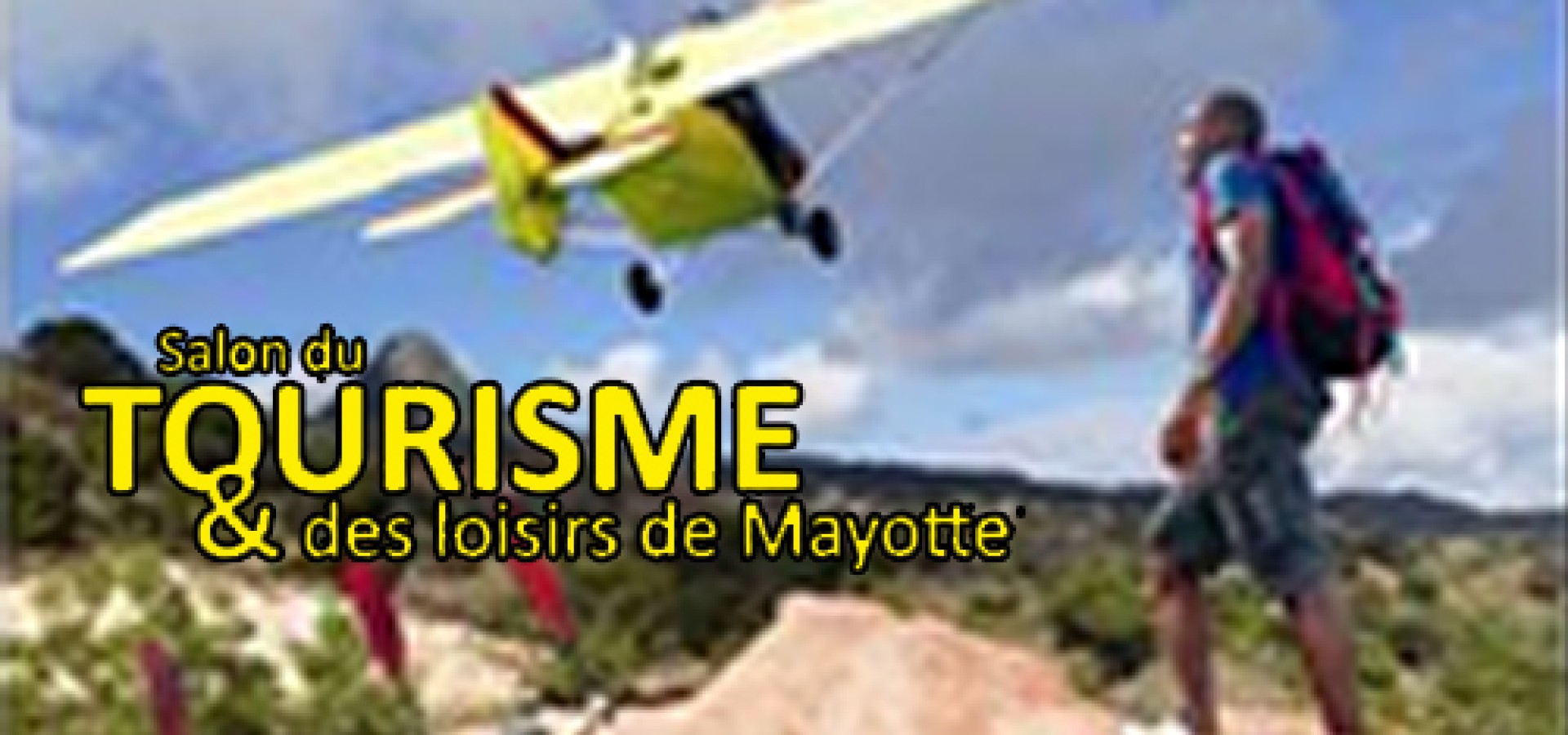 1er Salon du Tourisme et des Loisirs de Mayotte : les 12 & 13 octobre 2012
