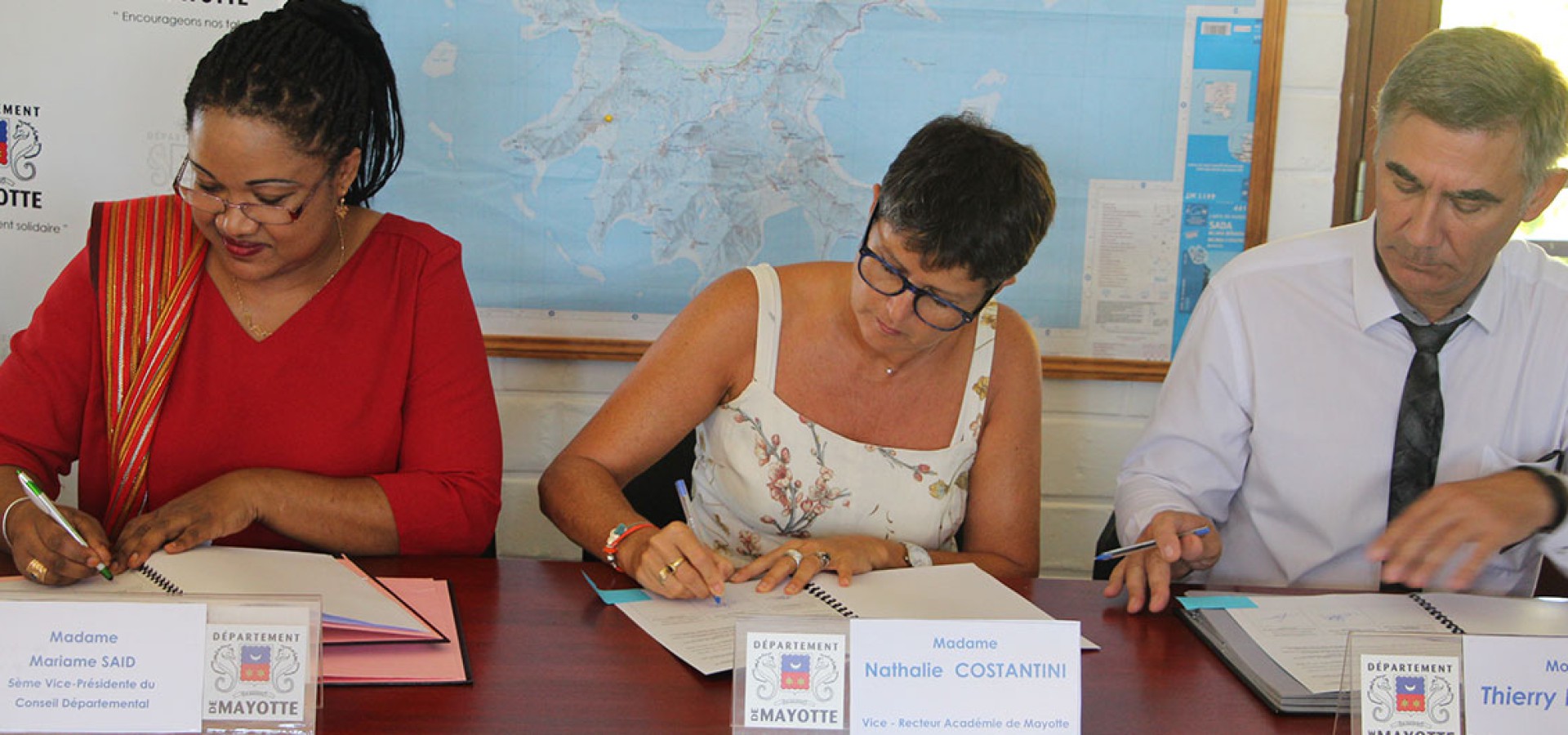 Création du Centre de formation d’apprentis académique (CFA)