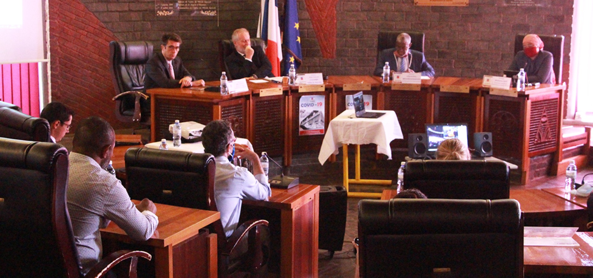 Signature du Pacte ultra-marin d’investissement dans les compétences (PUIC)
