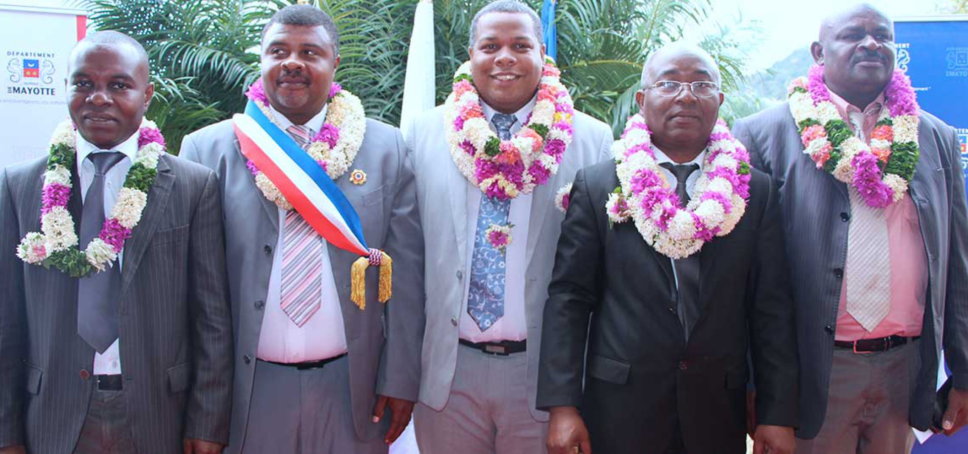 Plus de 10 000 000€ d’aide aux communes sinistrées par le cyclone Hellen