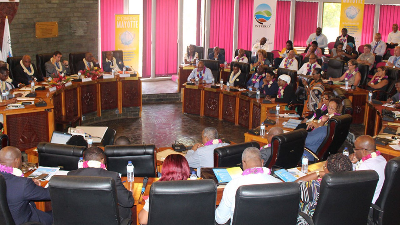 Lancement de la XI<sup>ème</sup> conférence d’interco’ Outre-mer