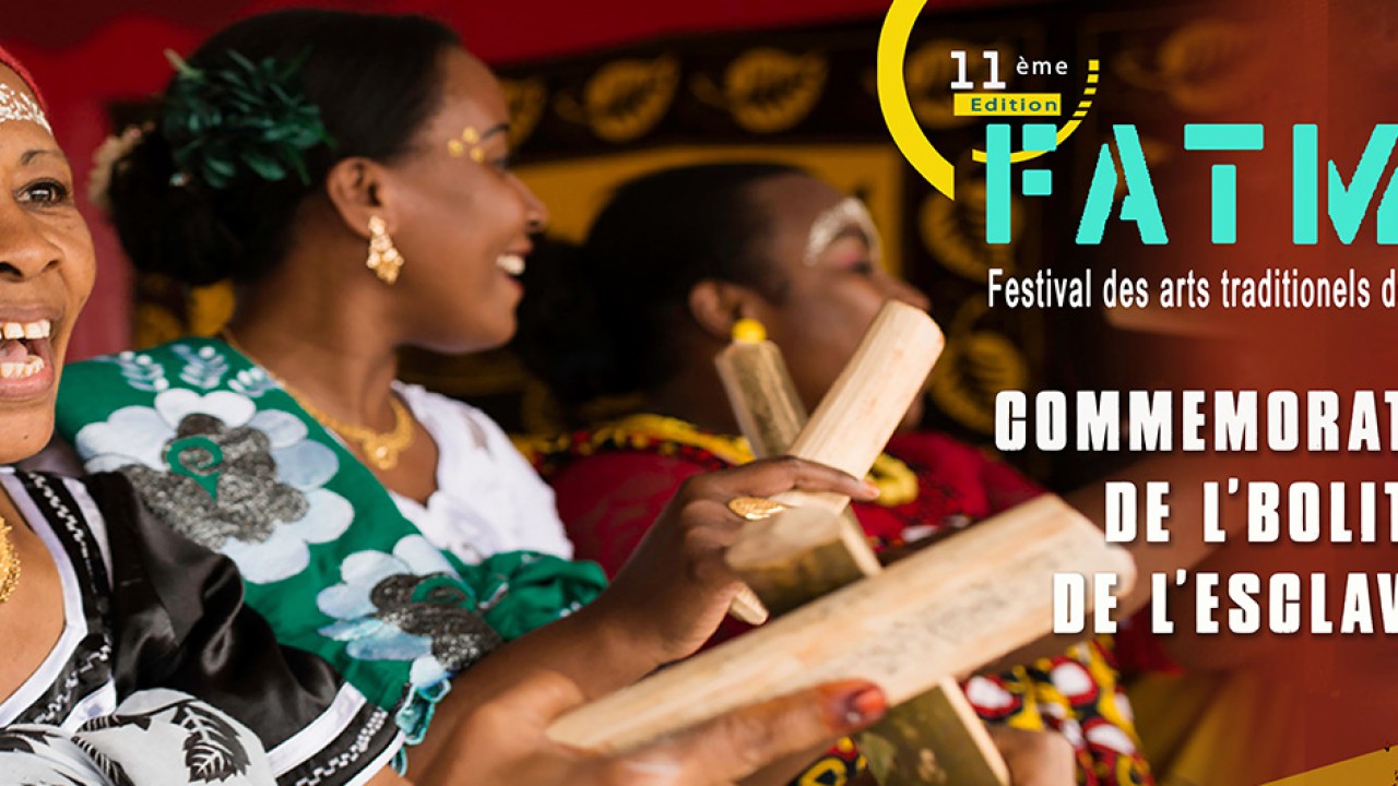 11<sup>ème</sup> édition du « Festival des arts traditionnels de Mayotte » (FATMA)