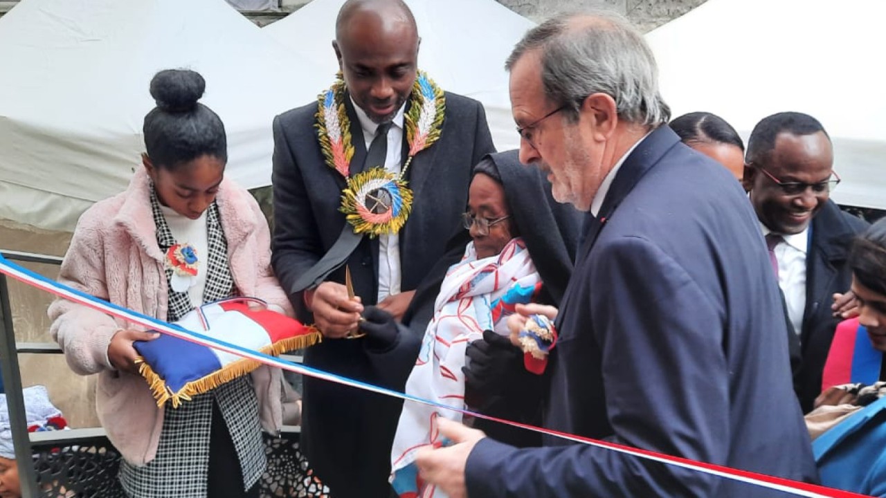 La Délégation de Mayotte à Paris s’est dévoilée et découverte