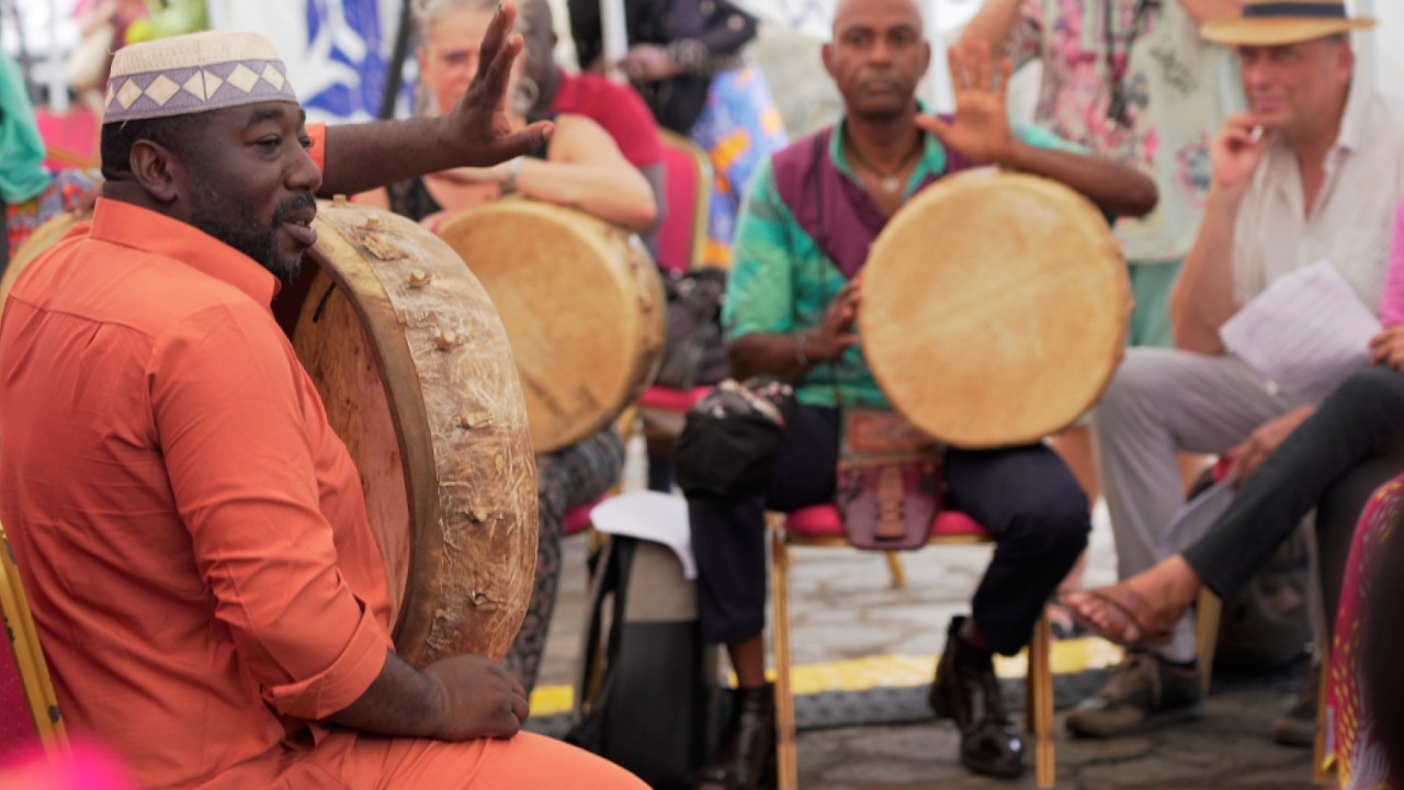 Le Département célèbre l’inscription du Mawlida shenge au patrimoine culturel immatériel national