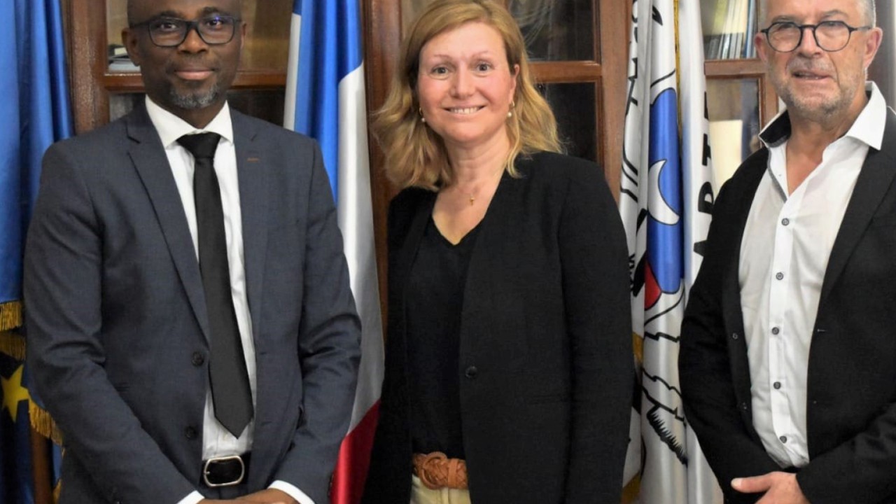 Visite de la Présidente de l'Assemblée Nationale à Mayotte : Dialogues et Actions pour l'Avenir