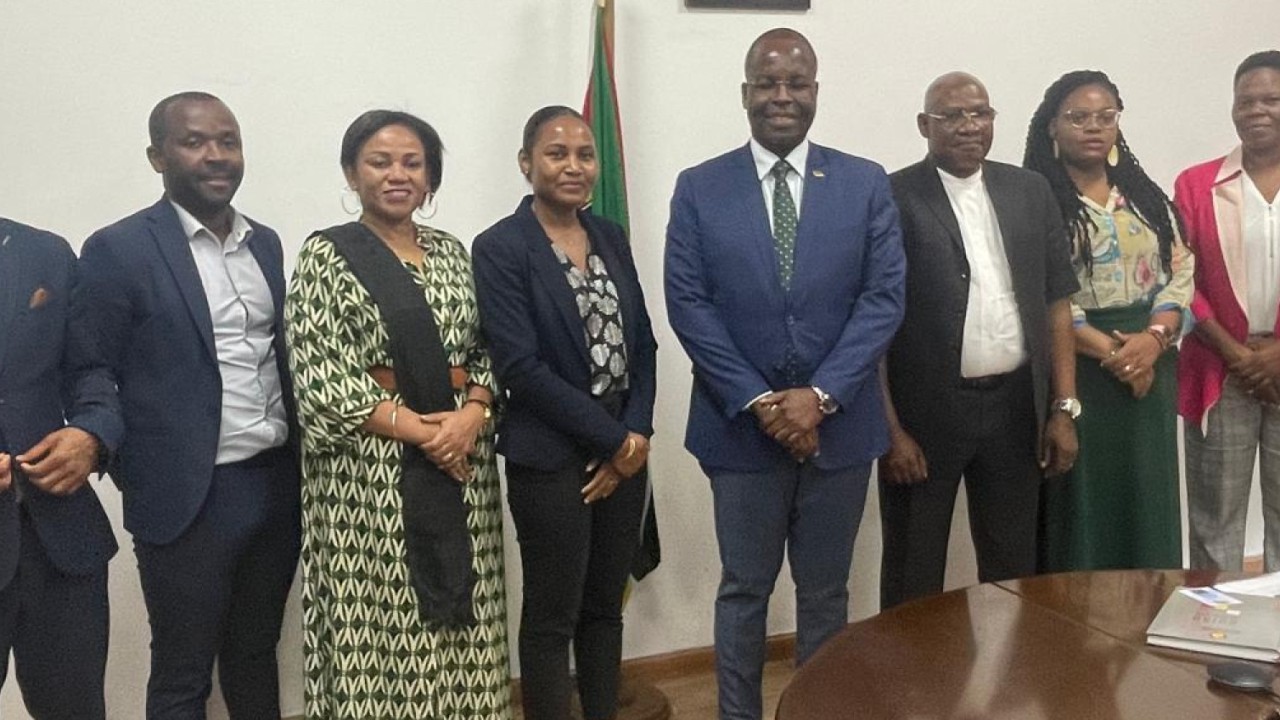 Représentation de Mayotte au Mozambique