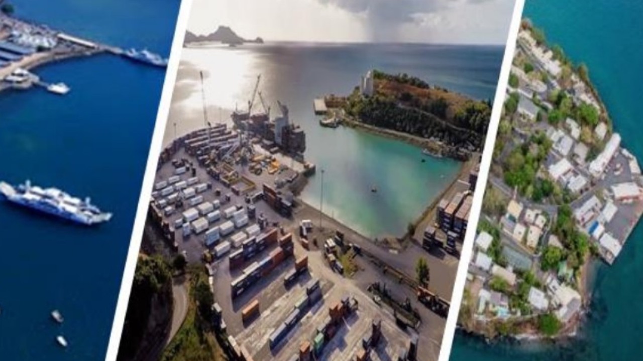 Développement des ports de Mayotte : une étape cruciale vers l'essor de l’économie