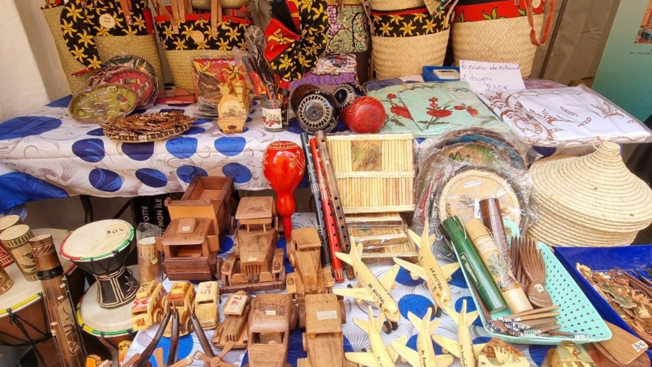 10e édition du Salon du Tourisme et des Loisirs de Mayotte