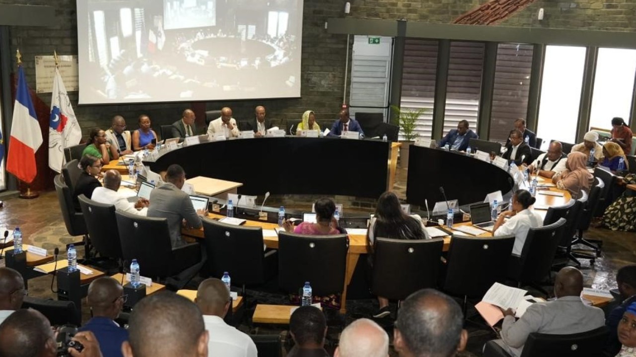 Une motion pour l’intégration de Mayotte à la COI