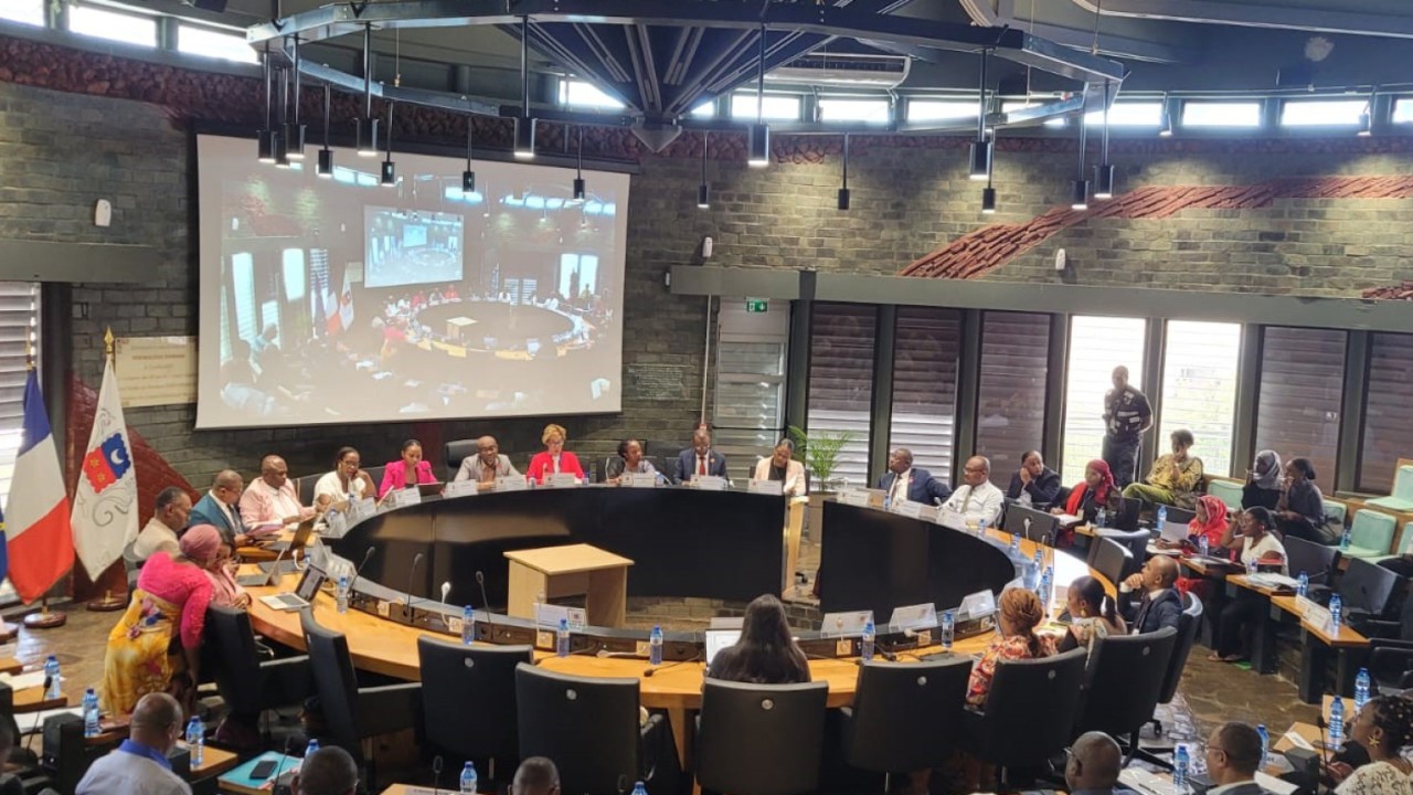 Relevé de décisions de la réunion du 10 octobre 2024