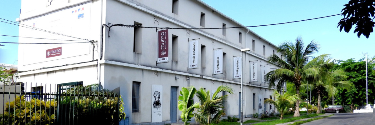 La Caserne de Dzaoudzi
