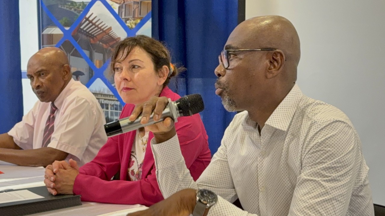 La Présidente de Régions de France à Mayotte : un engagement renforcé pour la santé et la solidarité