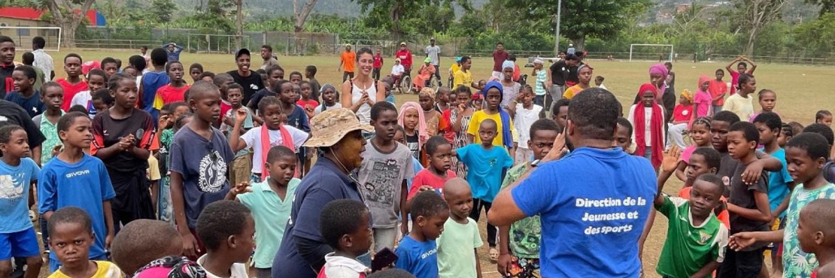 Deux jours dédiés aux Olympiades culturelles et sportives