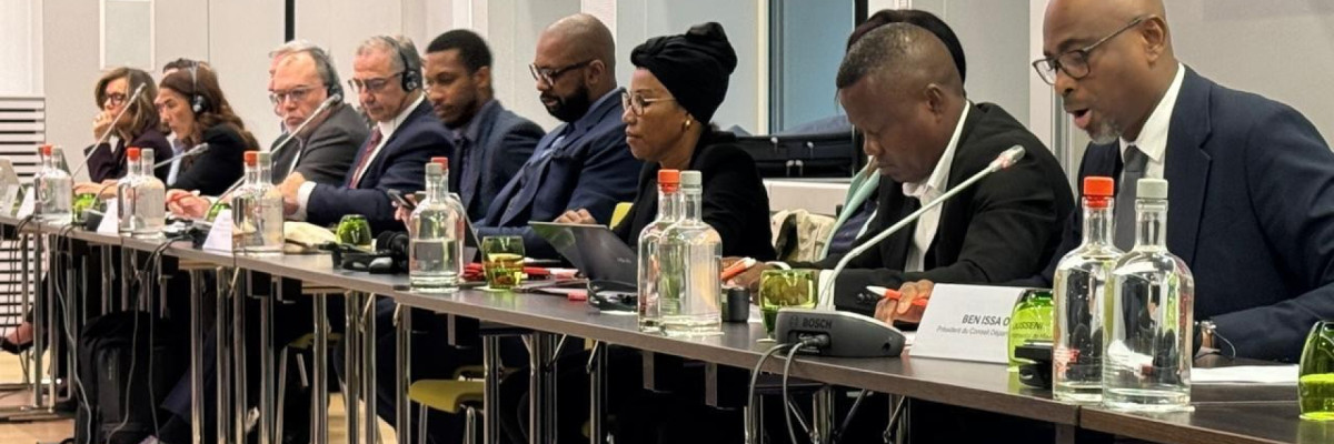 Les Présidents des RUP expriment leurs préoccupations à Bruxelles