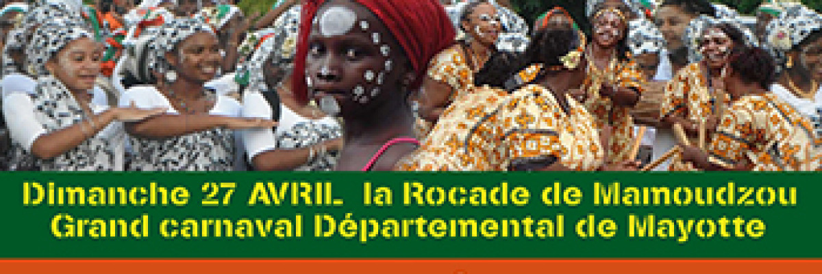 7<sup>ème</sup> édition du Festival des Arts Traditionnels de Mayotte (Fatma) du 25 au 27 avril 2014