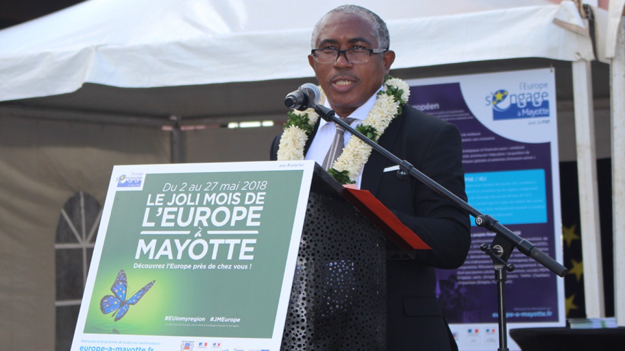 L’Europe  se fête, pendant son joli mois, à Mayotte