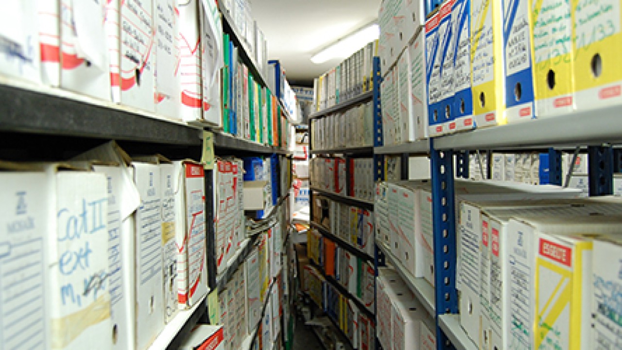 Audit des archives du Conseil Général : connaître le passé, maîtriser le présent et préparer l’avenir