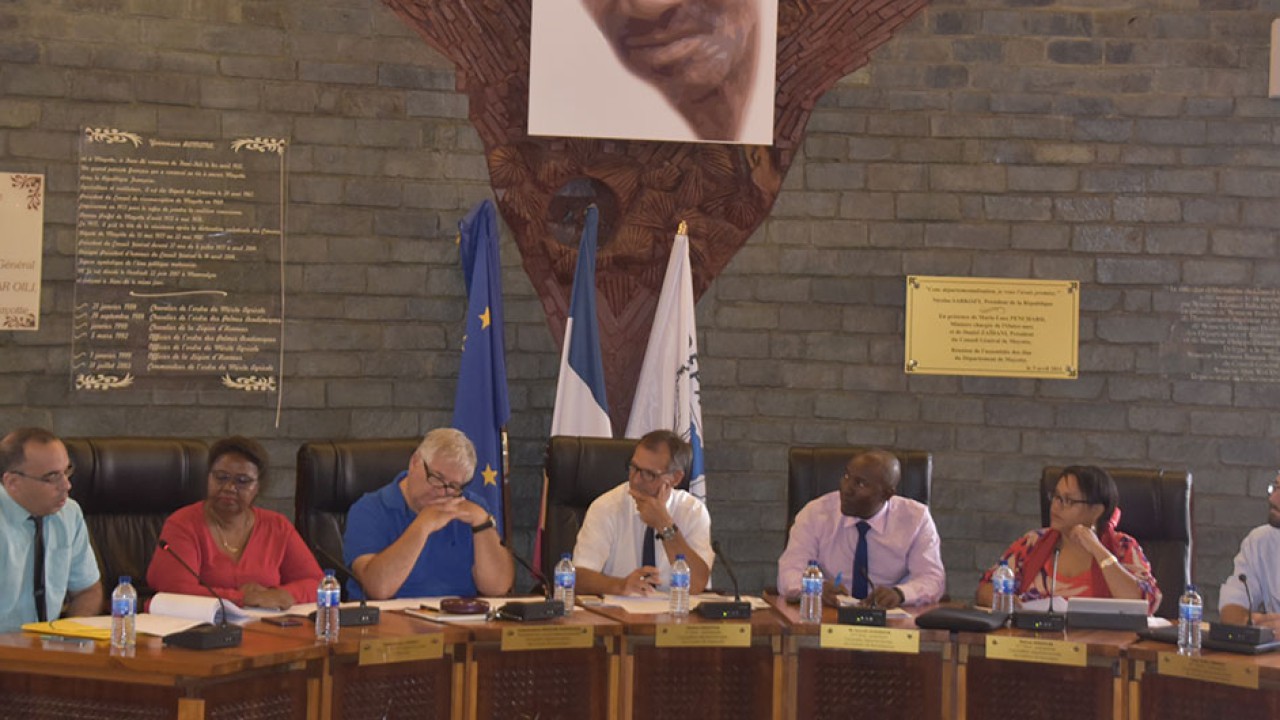 Lancement des ateliers sur les assises de l’Outre-mer