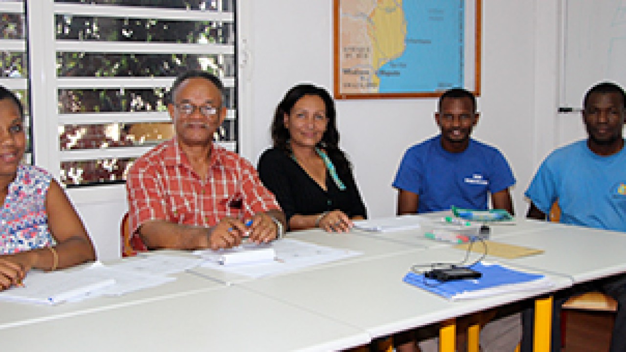 Mayotte accueille la 11<sup>ème</sup> édition du festival FrancoJeune du 14 au 19 octobre 2013