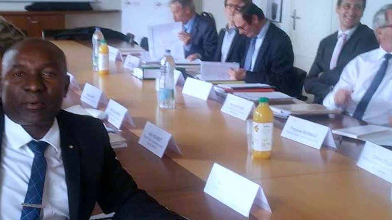 Congrès annuel de l’Association des régions de France (ARF) à Paris