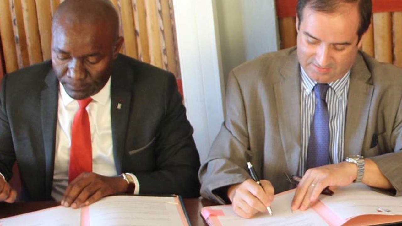 Signature de la convention d’agrément de la CRESS de Mayotte