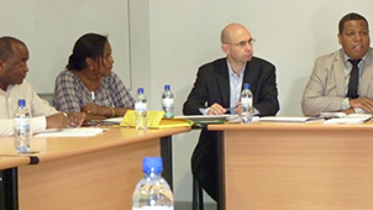 Présentation du projet du Schéma Directeur Départemental d’Aménagement Numérique (SDTAN) de Mayotte