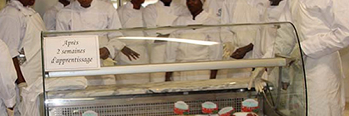 école des métiers : ouverture d’un laboratoire pour les futurs bouchers 