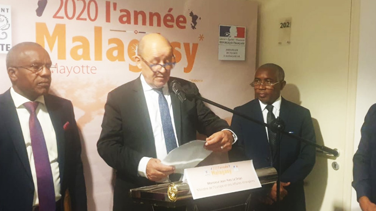 Tananarive : le  bureau de Mayotte à Madagascar officiellement inauguré