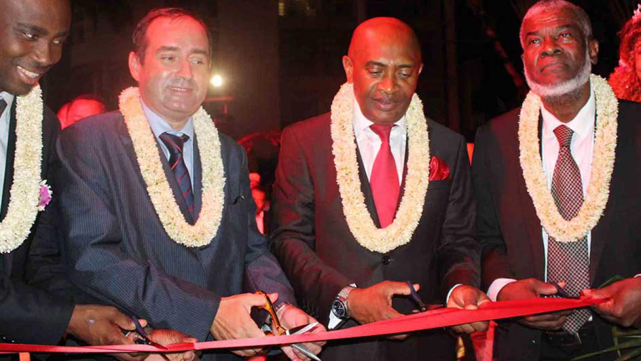 La CCI Mayotte  et l’Adim inaugurent la Maison de l’Entreprise