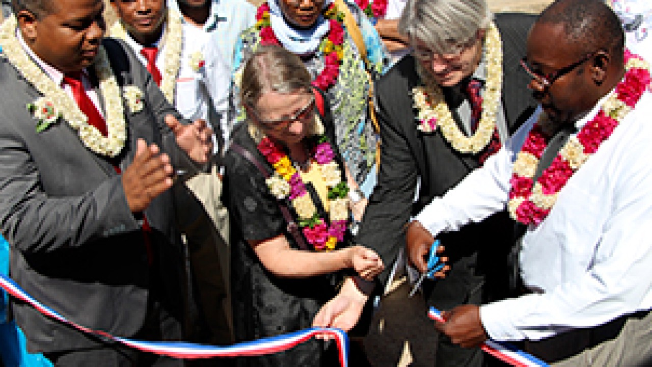 La Cité des métiers de Mayotte officiellement inaugurée le 10 septembre dernier