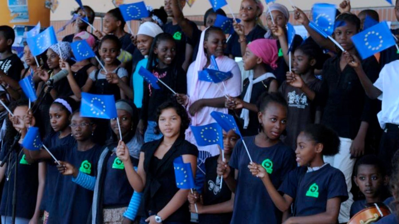 Mayotte aussi fête l’Europe