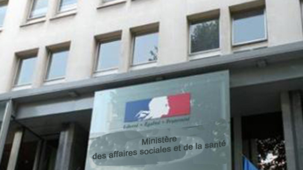 Le Président Daniel ZAÏDANI reçu au Ministère des affaires sociales et de la santé