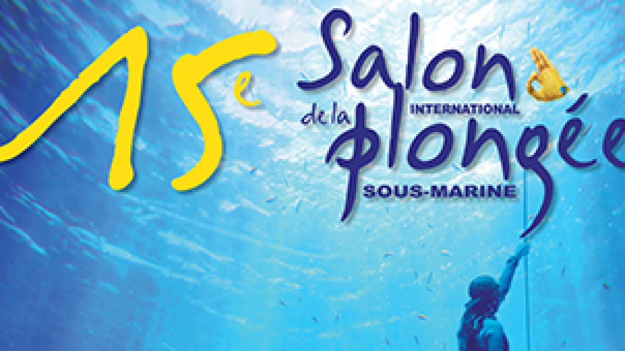 Le CDT Mayotte au 15<sup>ème</sup> Salon International de la Plongée Sous Marine à Paris