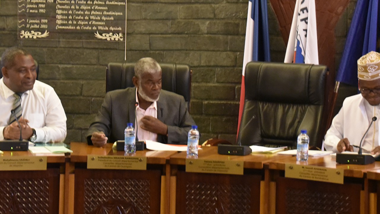 Projet « Nari Huyi le handicap à Mayotte » : les  élus prennent l’engagement de le soutenir