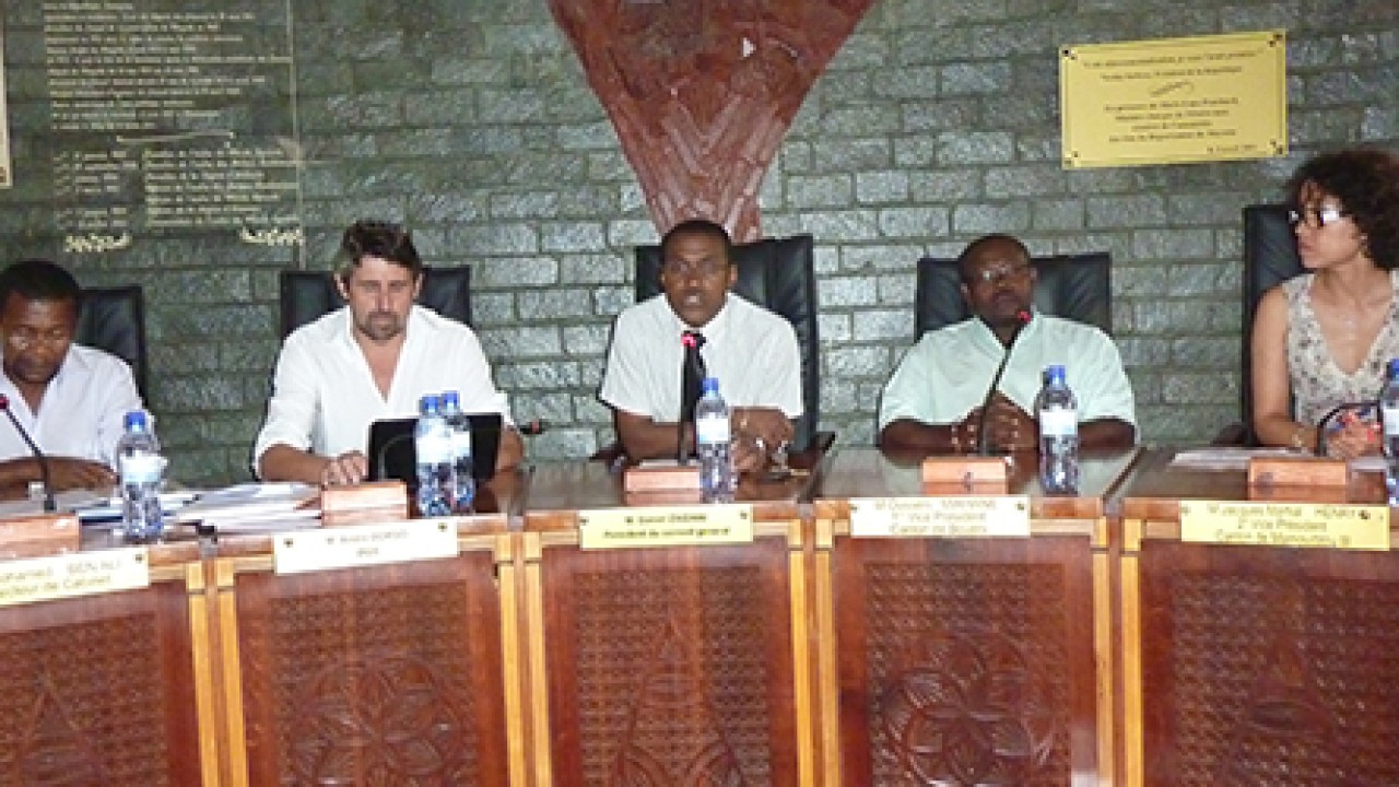 Jeunesse et éducation populaire à Mayotte