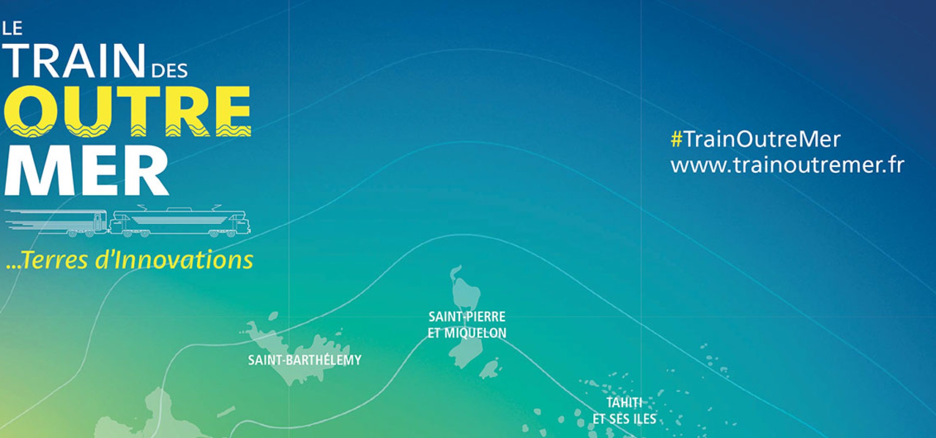 Mayotte s’expose dans le train des Outre-mer du 6 au 18  décembre 2016