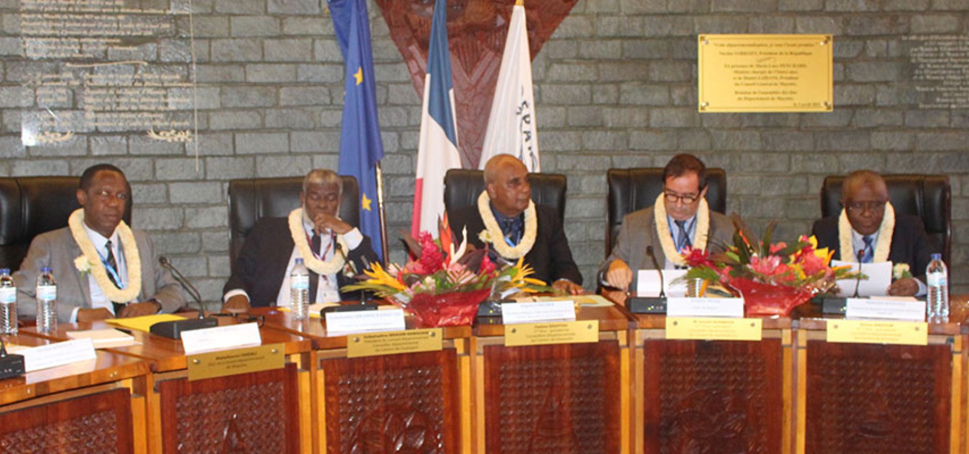 Lancement de la XI<sup>ème</sup> conférence d’interco’ Outre-mer