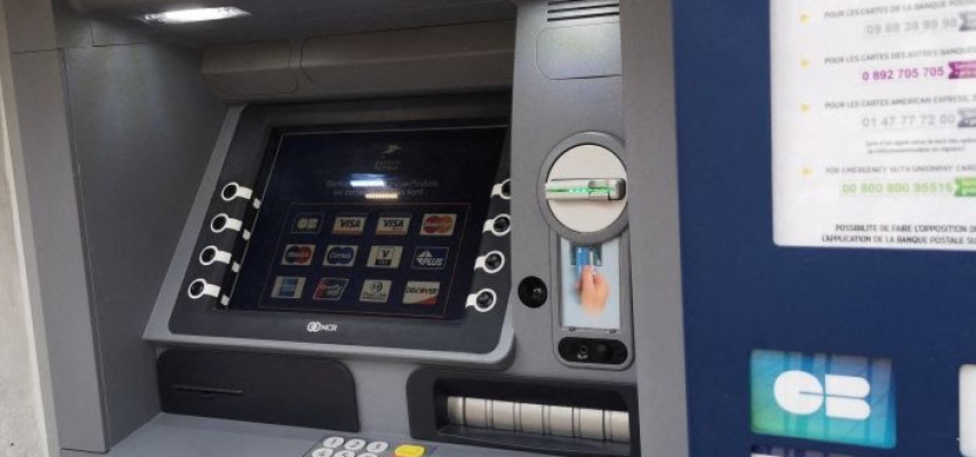 Installation et exploitation de distributeurs automatiques de billets (DAB) sur le territoire de Mayotte