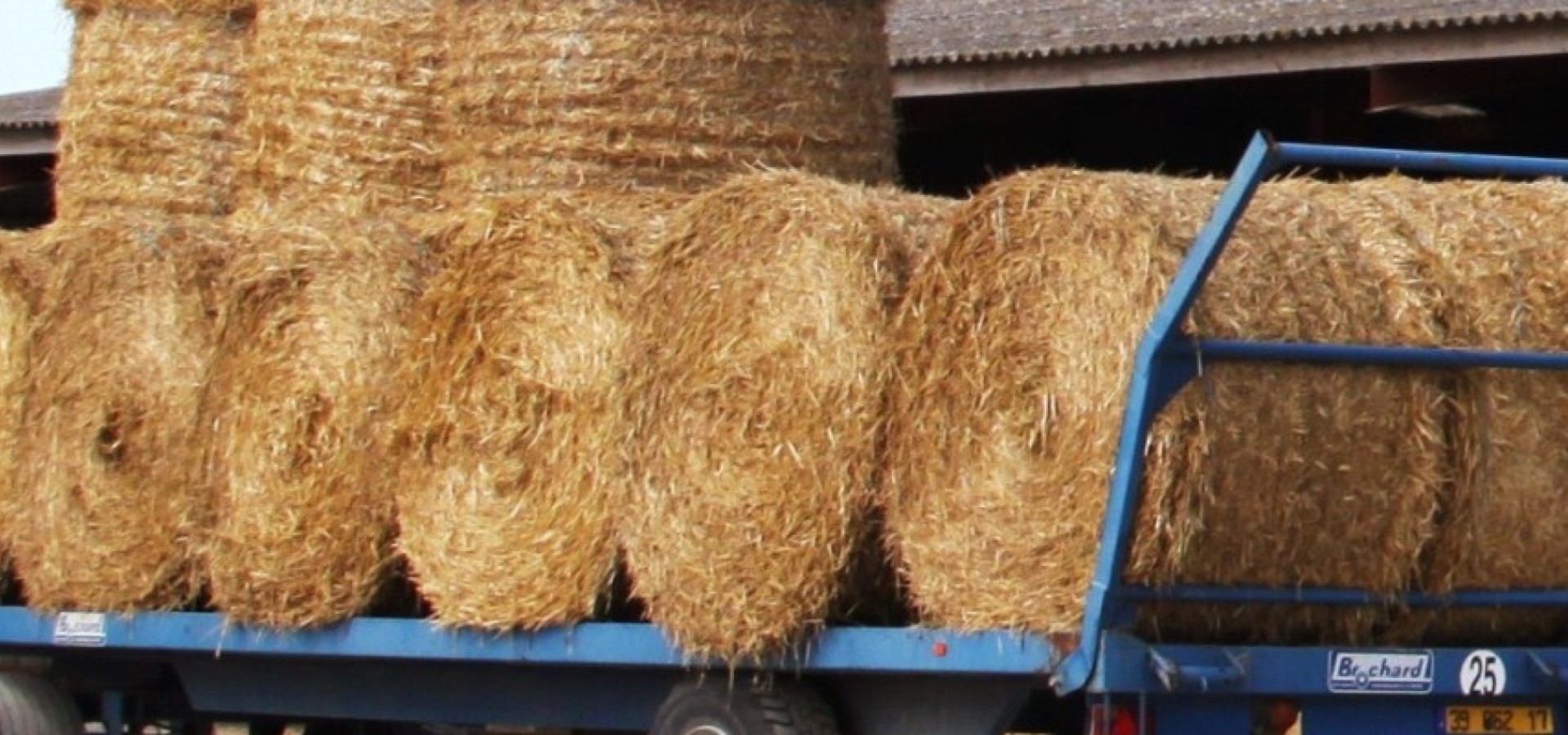 AMI Transport maritime de fourrages déshydratés depuis Madagascar vers Mayotte
