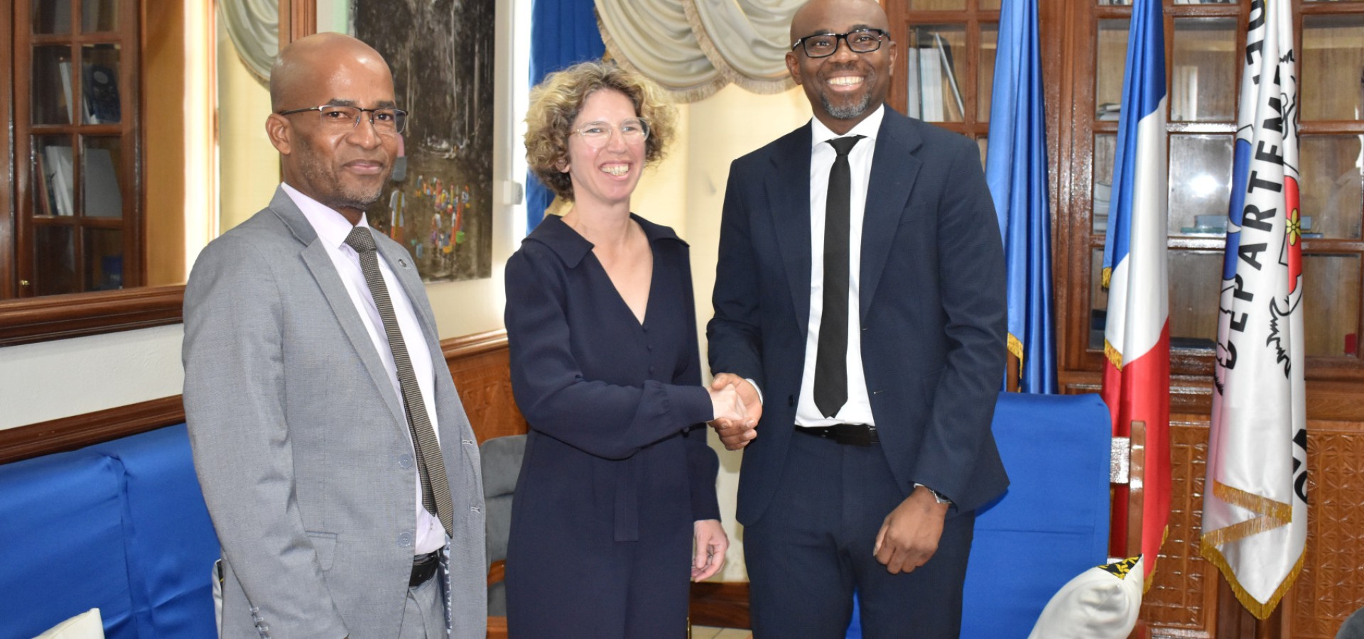 La loi Mayotte au centre des perspectives d'avenir du territoire