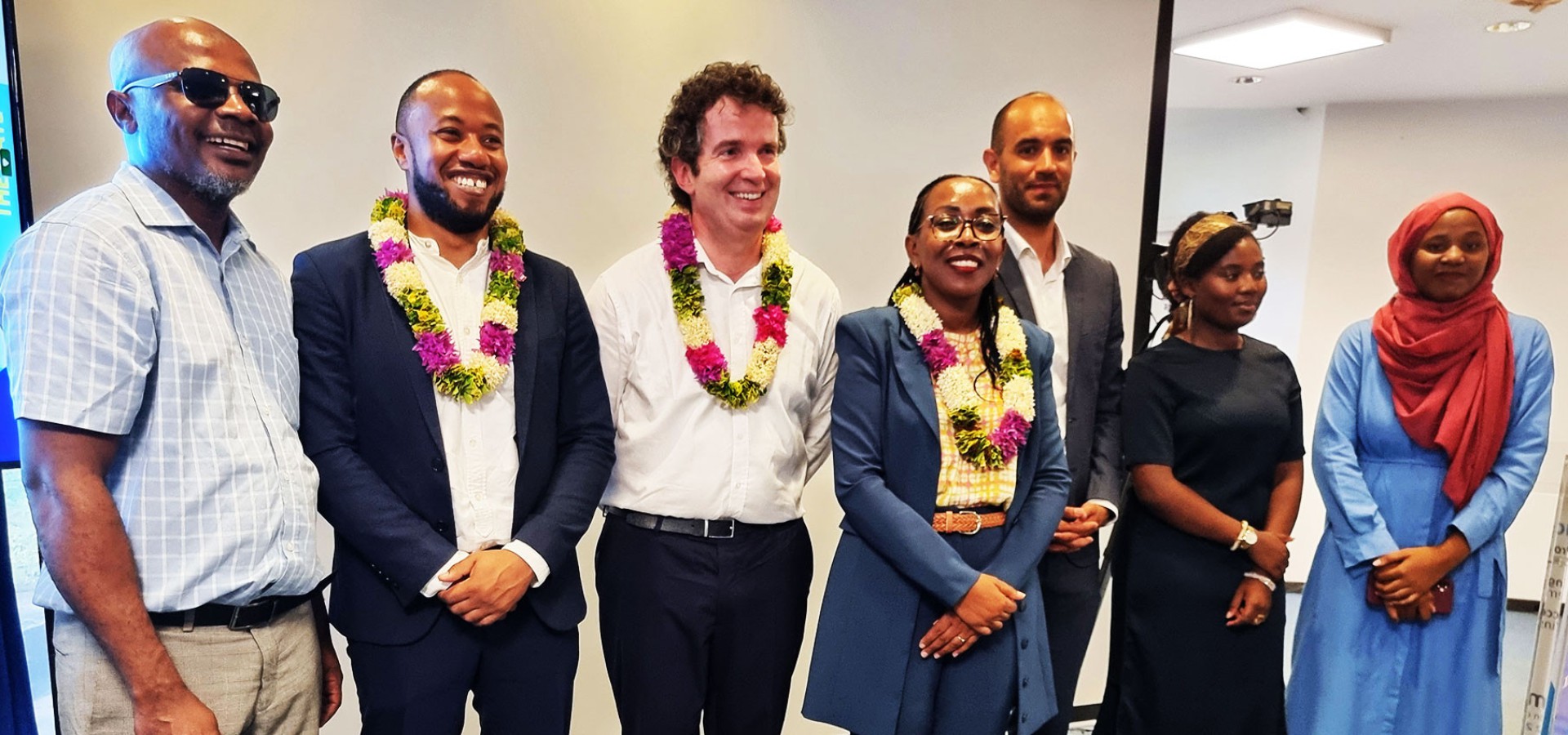 Organisation d’un « Séminaire sur le Kenya »