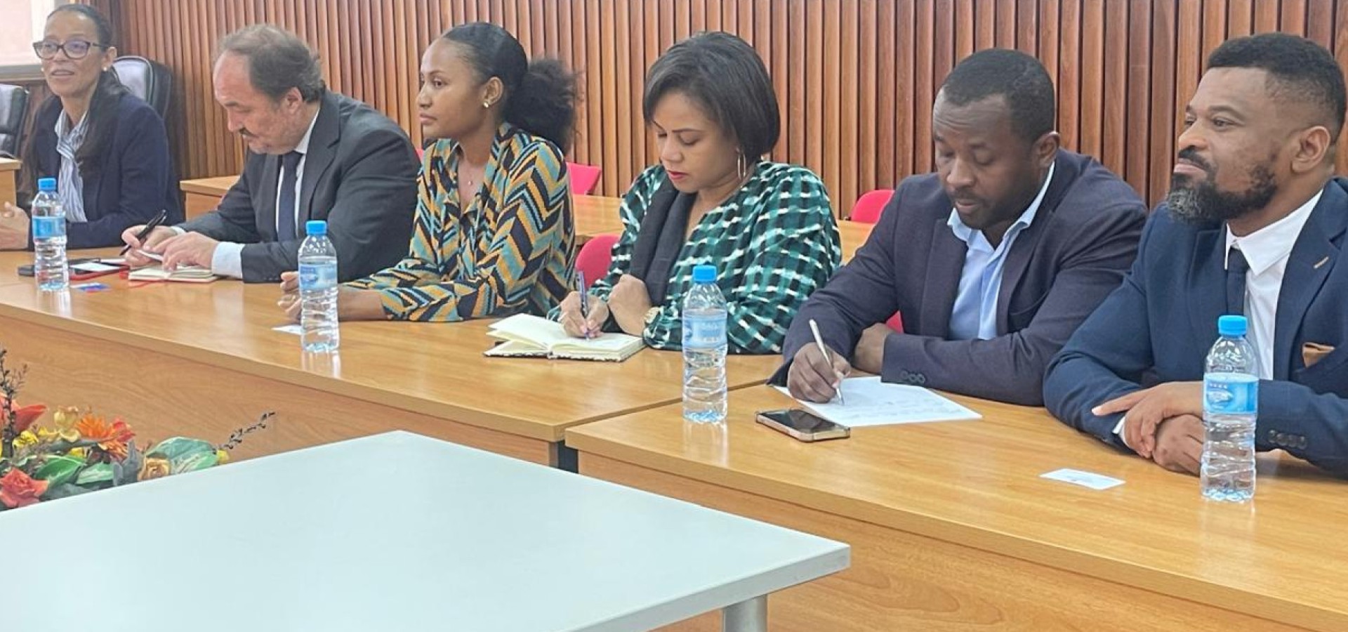 Représentation de Mayotte au Mozambique