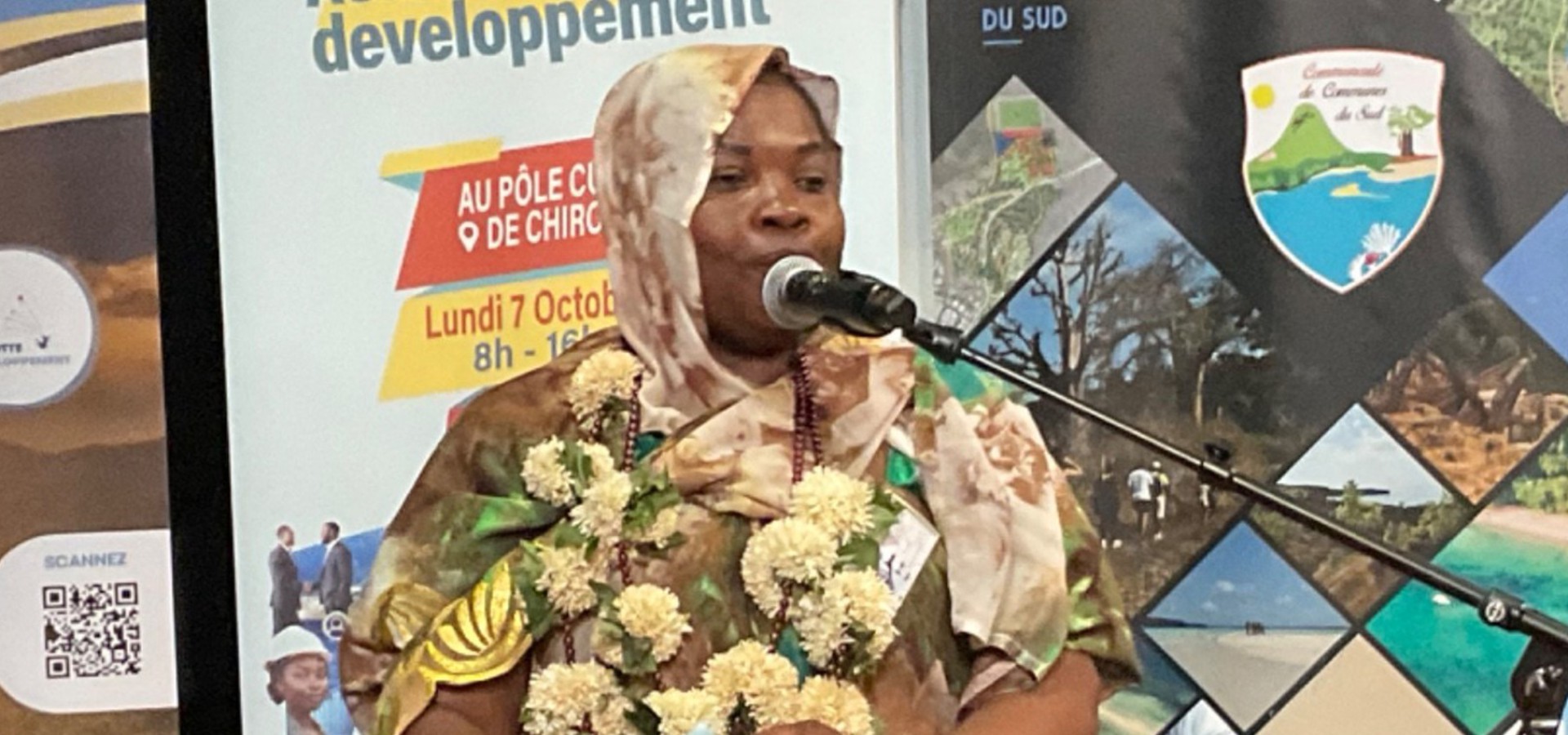 5e édition de « Mayotte Acteur de son développement »