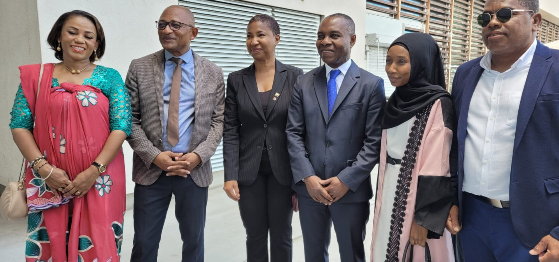« Renforcement des coopérations et impulsion numérique », annonce Thani Mohamed Soilihi