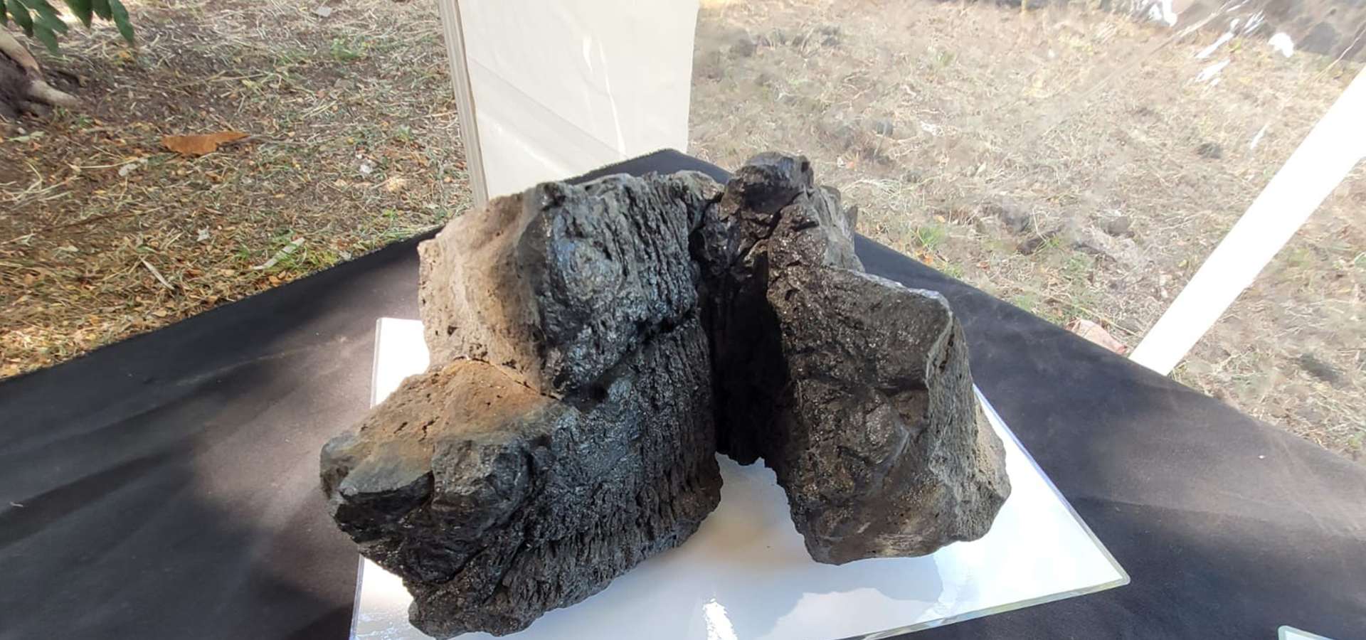 Le MuMA explore les origines volcaniques de Mayotte