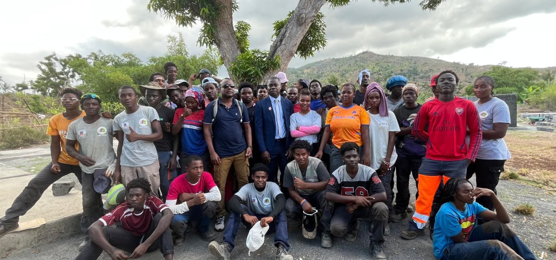 Une initiative pour l’insertion des jeunes accompagnés par l’ASE