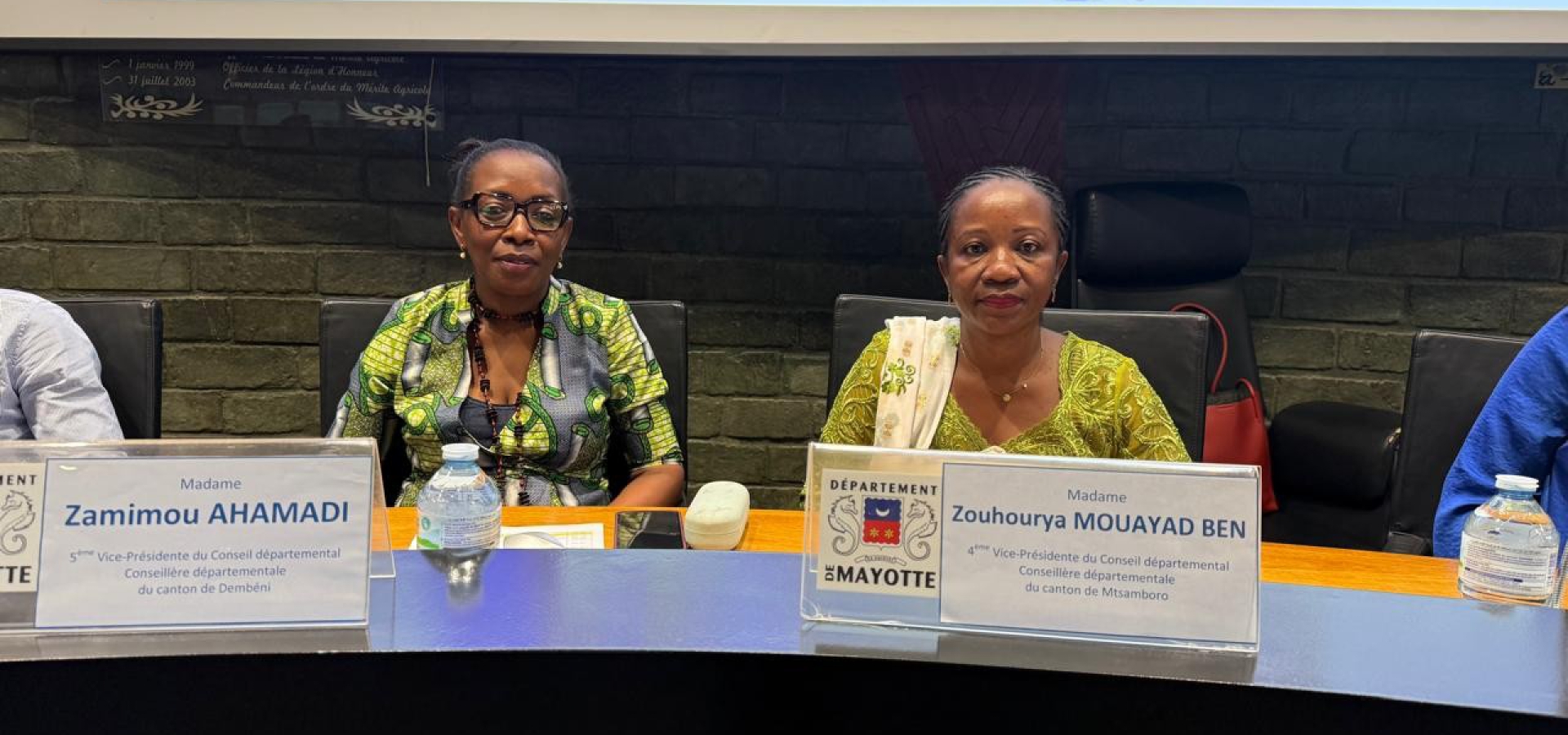 Violences faites aux femmes : une journée forte de mobilisation et de solidarité