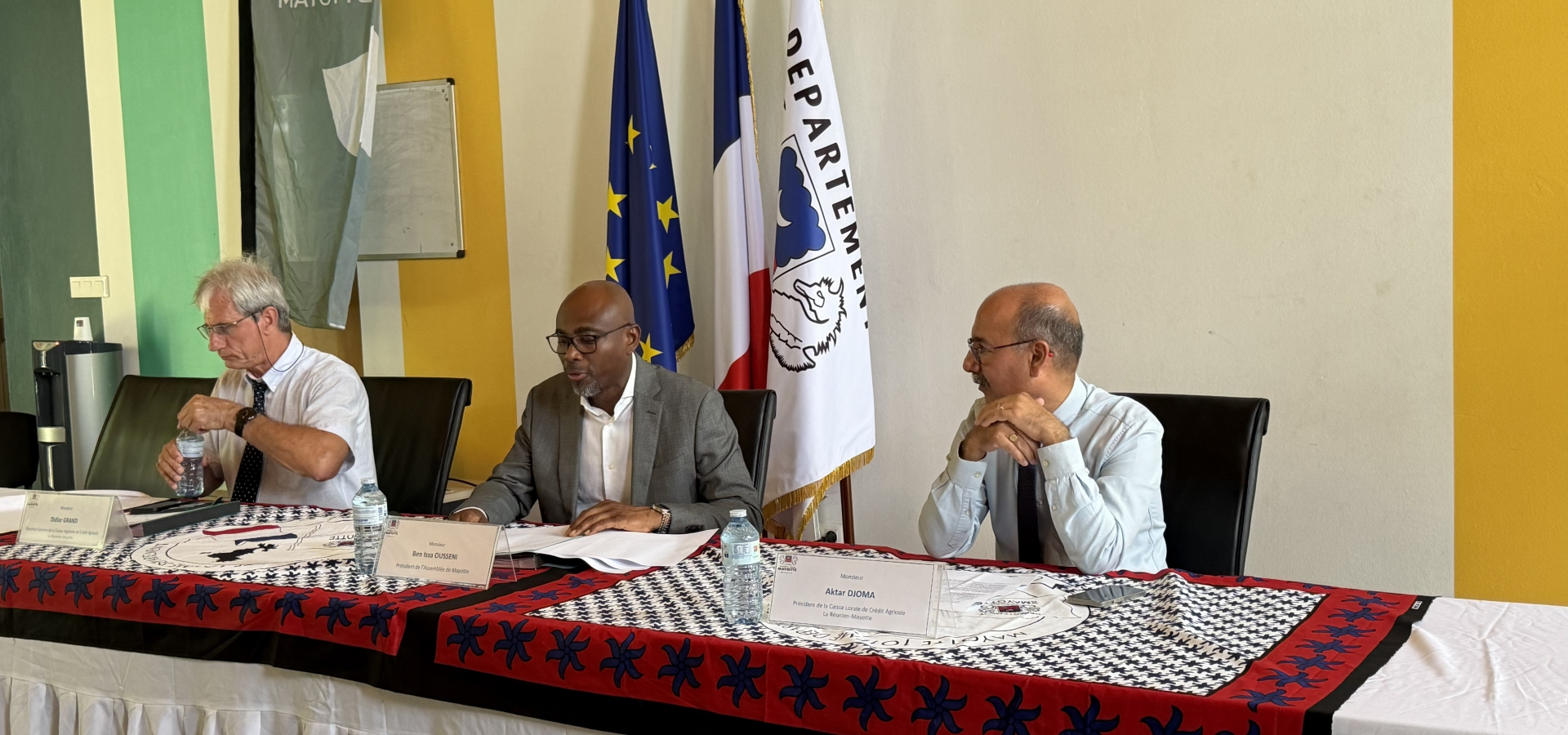 MWANA CRÉDITS : un nouveau soutien concret pour l’agriculture mahoraise