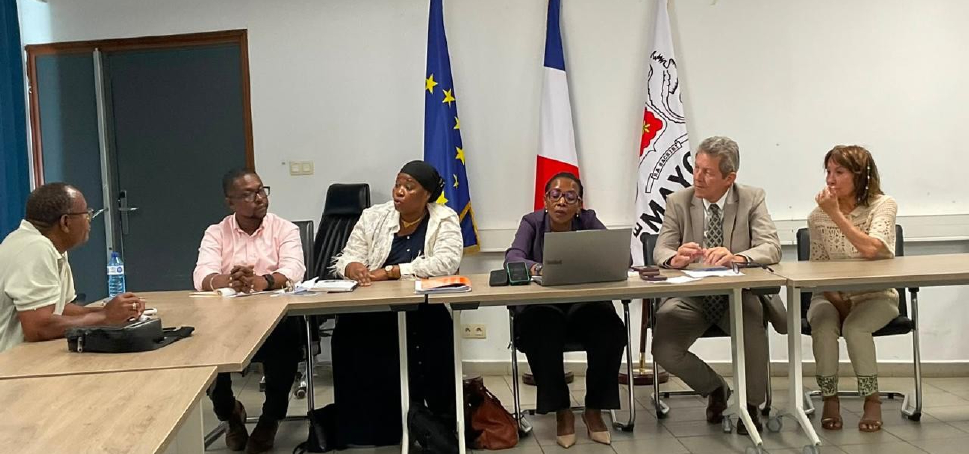 Le port de Longoni prépare une nouvelle étape de son développement